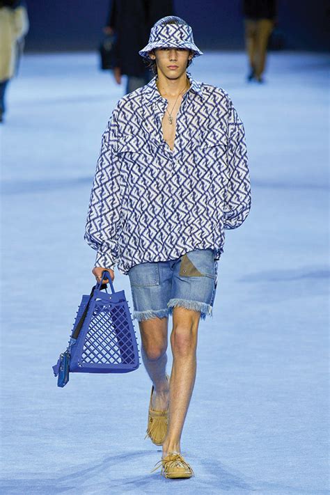 Fendi Men’s Spring 2023 